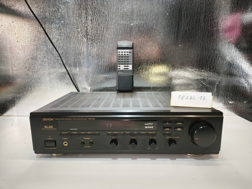 Denon dra 455 stereo - dra-455, am-fm
