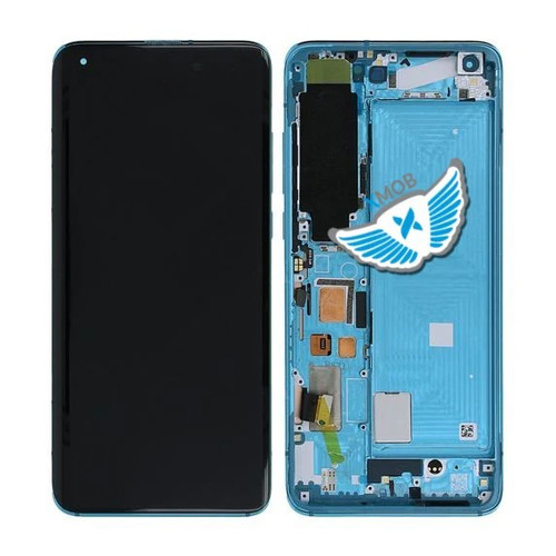 Lcd xiaomi green - 10,