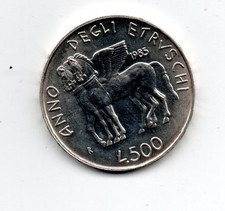 Bellissima moneta 500 - bellissima,