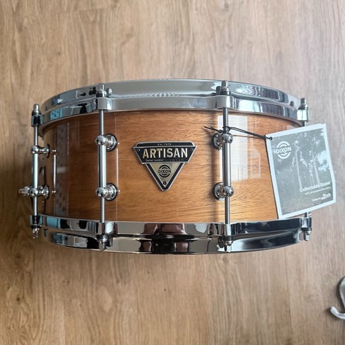 Tamburo rullante dixon artisan - tamburo,
