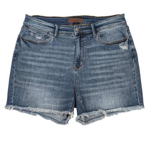 Pantaloncini jeans judy blu - pantaloncini,