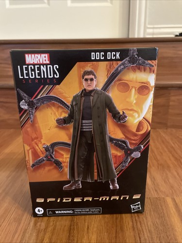 Marvel legends series doc - legends, ock