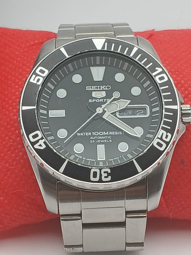 Seiko five sports - seiko,