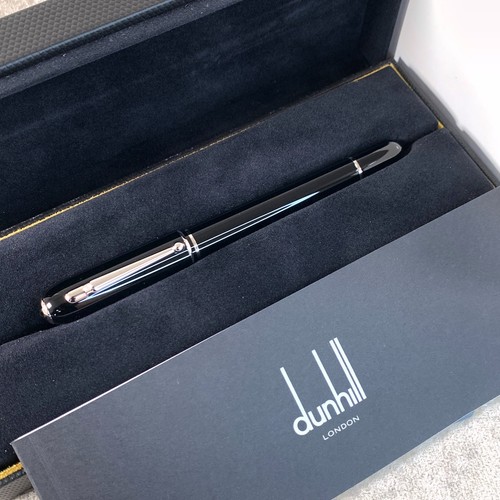 Dunhill penna roller - dunhill, sidecar