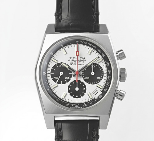 Zenith a384 revival primero - revival, el