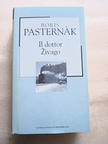 Boris pasternak dottor - il,