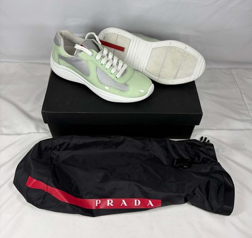 Sneakers prada american cup - prada,