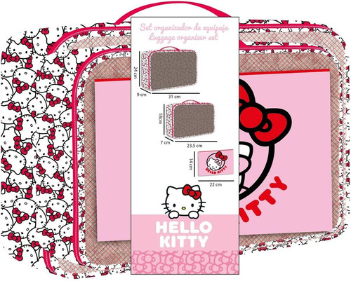 Beauty case viaggio hello - da,