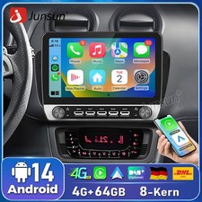 Autoradio 4+64GB Carplay