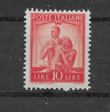 Italia repubblica 1947 - repubblica,
