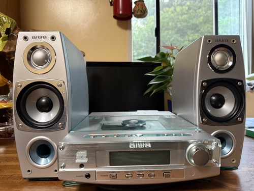 Aiwa lx7u lettore cd - xr-x7,