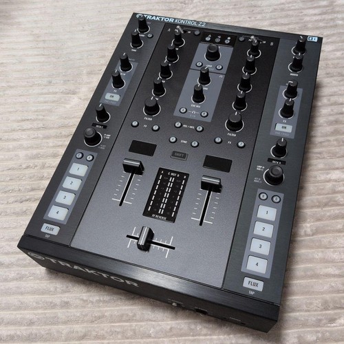 Native instruments traktor - instruments,