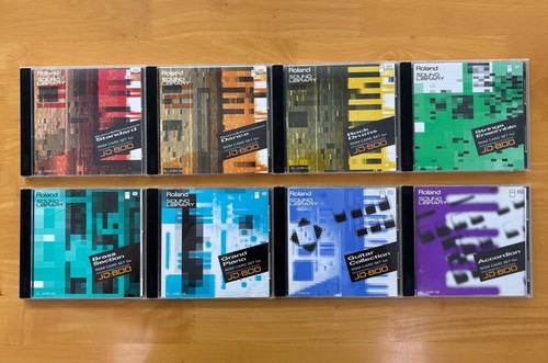 Roland jd80 sound library - sound,