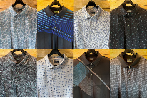 Polo golf ben hogan uomo - hogan, 2xl