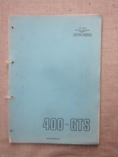 Moto guzzi 400 - moto, catalogo