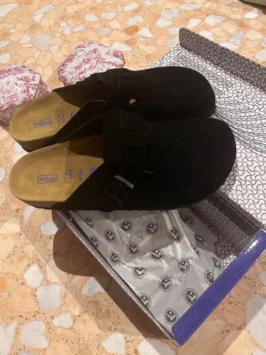 Ciabatte birkenstock