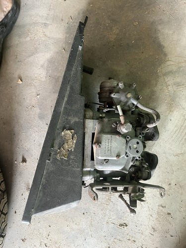 Carburatore doppio bmw - carburatore, vw