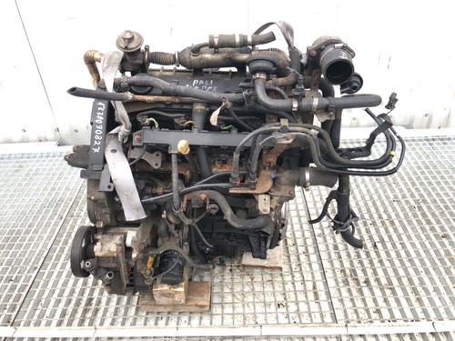 Motor citroen jumper - motor,