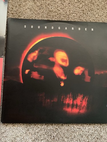 Soundgarden superunknown - soundgarden,