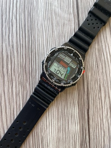 Citizen vintage d120 windsurf - vintage,
