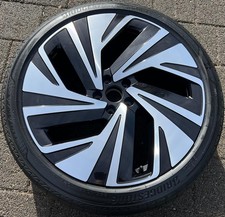 1 CERCHIO IN LEGA ORIGINALE 20" VW ID.4 ID.5 11A601025K NARVIK 9x21 ET42 RUOTA LIBERA