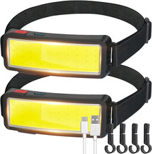 LED Lampada Frontale Torcia