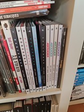 DESCENDER vol. 1-2-3-4-5-6