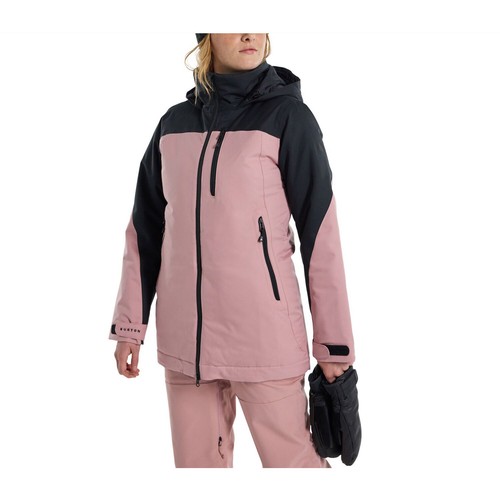 Giacca sci snowboard donna