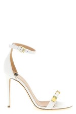 ELISABETTA FRANCHI White 100mm