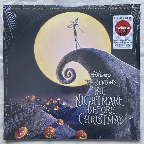 Nightmare before christmas - nightmare,