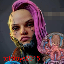 1:6 1:12 1:18 Cyber Young Punk