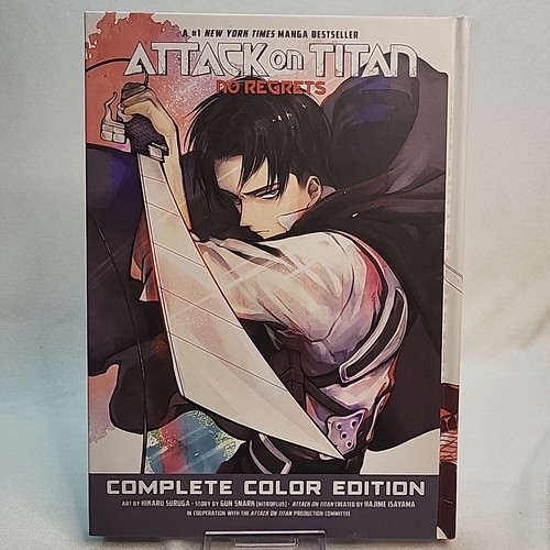 Attack titan regrets - attack,