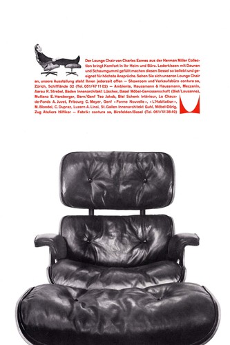 Poster pubblicitario vintage