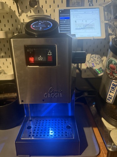 Gaggia classic espresso - gaggia,