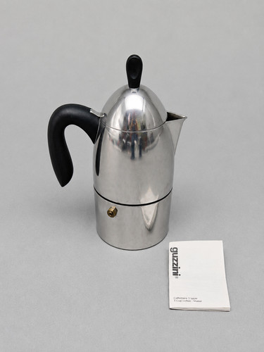 Caffettiera guzzini zaza nuova - guzzini,