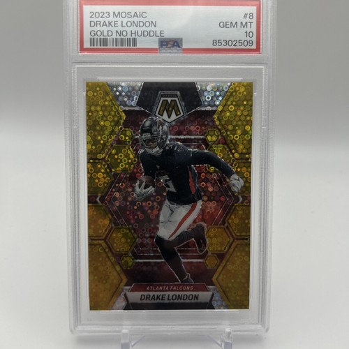 Panini 2023 mosaic - panini, drake