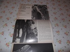 FRANCO ZEFFIRELLI RARO INSERTO FRATELLO SOLE,SORELLA SOLE 1972