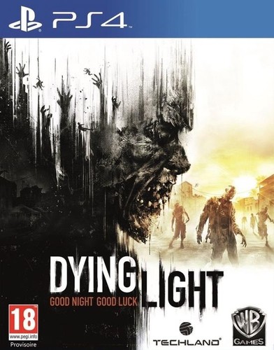 Dying light per ps4 - per, usato