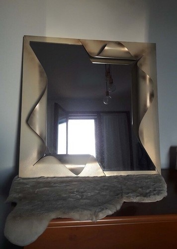 Cornice specchio ferro - specchio,
