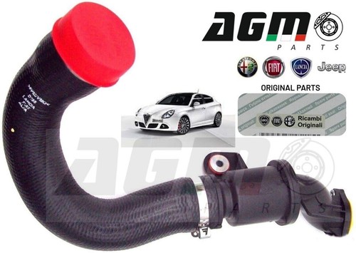 Manicotto tubo turbo - tubo, dx