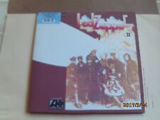 LED ZEPPELIN II LP 2014 EUROPE COME NUOVO