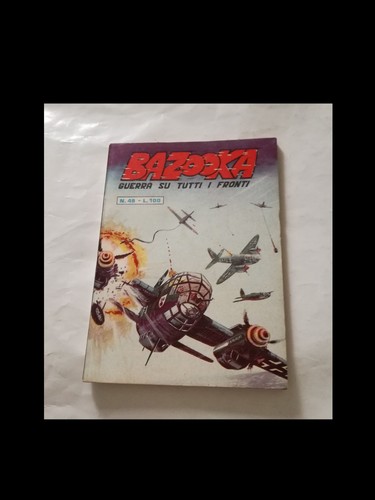 Bazooka del 1967 - bazooka, 49