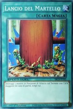 Lancio del Martello - Comune - Cofanetto la Città dei Duelli - SBCB-IT162 Nuovo