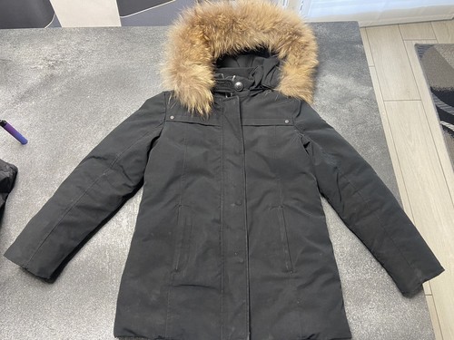 Parka bambina canadiens - parka,