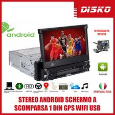 STEREO ANDROID SCHERMO A