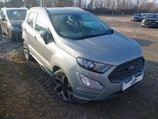 Ford Ecosport ST line 2022