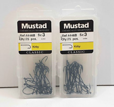 2 Pacchetti da 25 pezzi - Ami