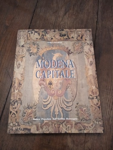 Modena capitale luigi amorth - modena,