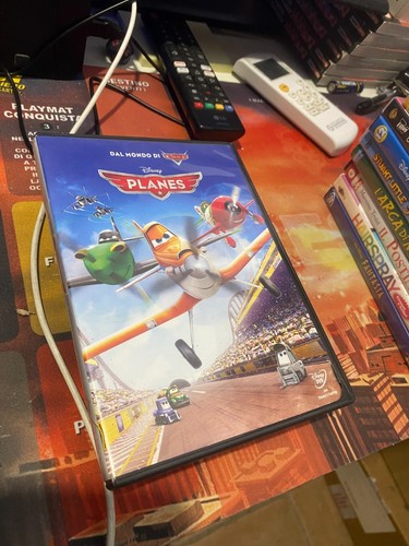 Dvd disney planes - -,