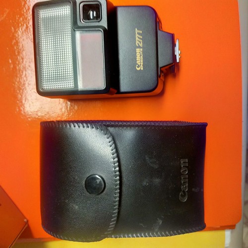 Flash speedlite 277t - 277t, per